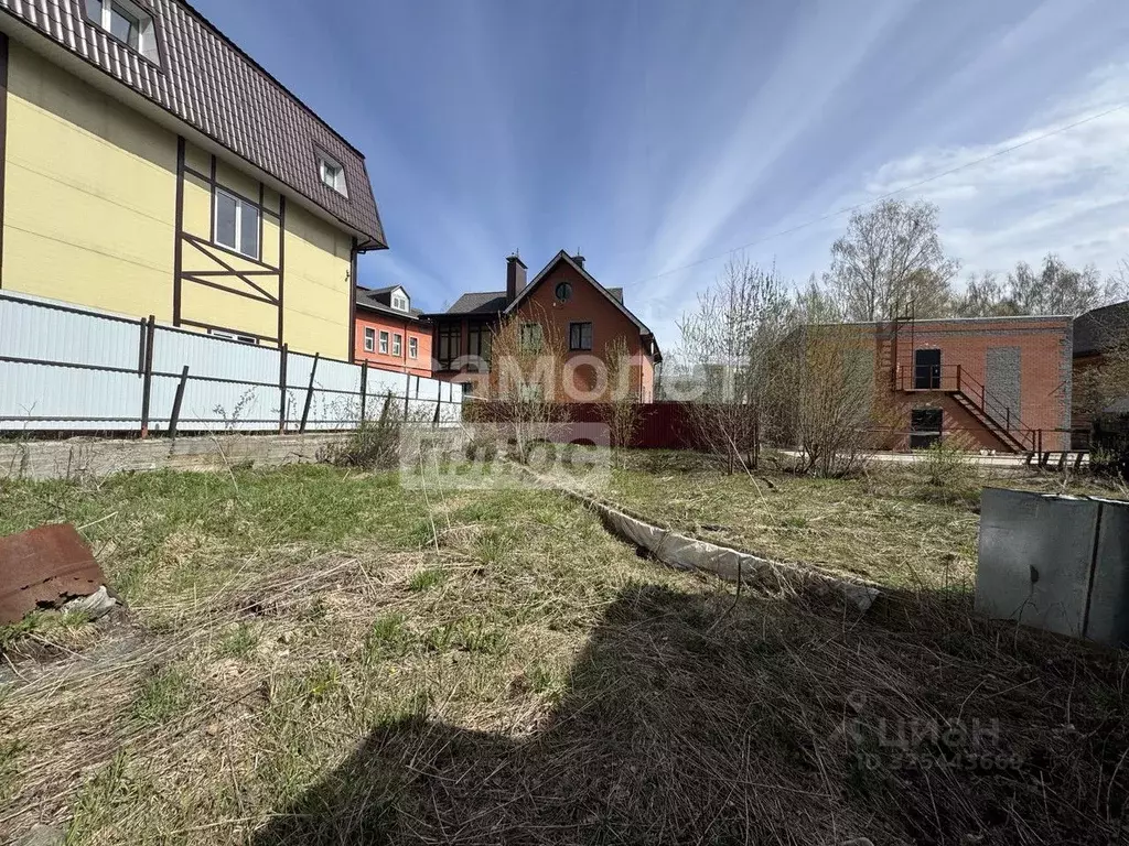 Участок в Коми, Сыктывкар ул. Домны Каликовой, 75 (5.7 сот.) - Фото 2