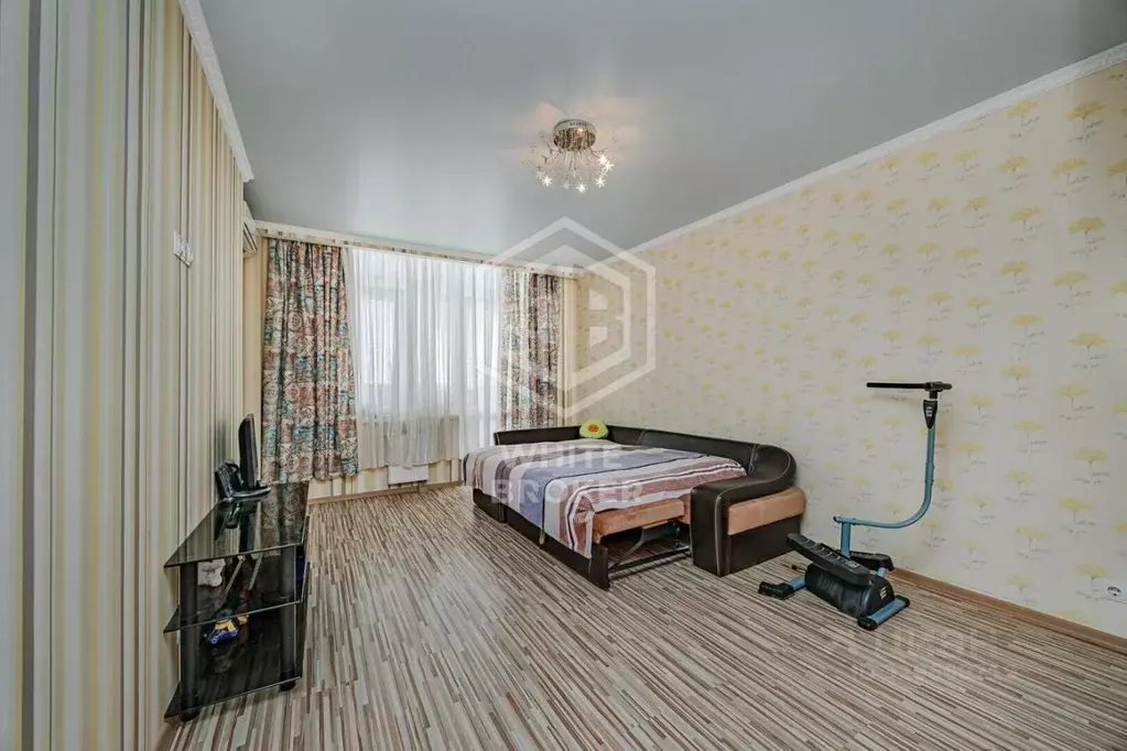 3-к кв. Севастополь Проспект Победы мкр,  (98.6 м) - Фото 1