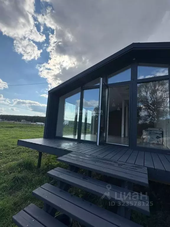 Дом в Владимирская область, Собинский муниципальный округ, с. Бабаево ... - Фото 2