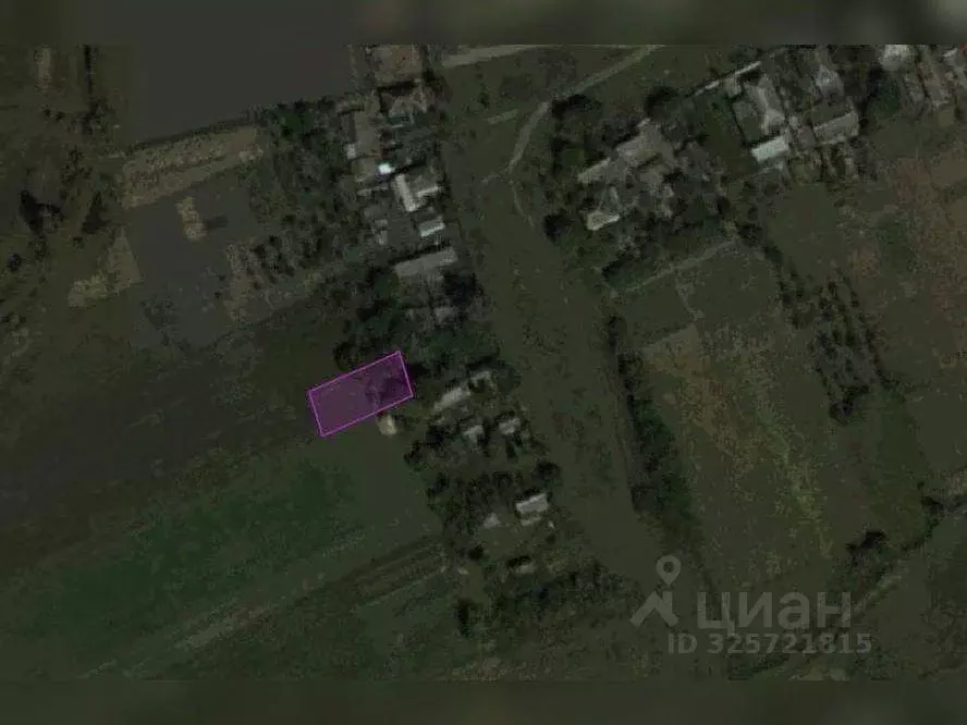 Участок в Краснодарский край, Тихорецкий район, Новорождественское ... - Фото 2