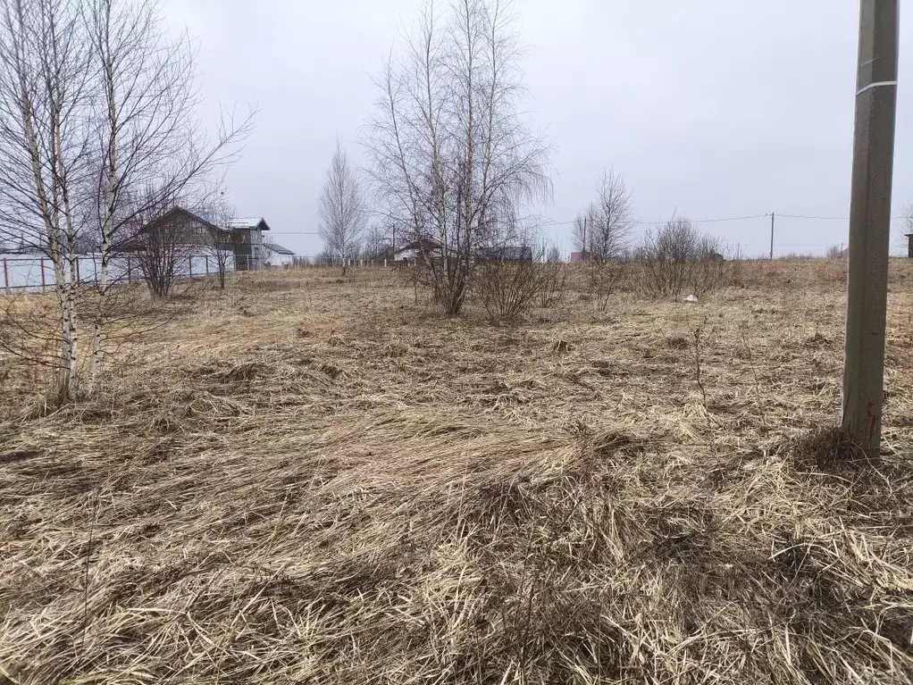Участок в Московская область, Высоковск Клин городской округ, ул. ... - Фото 1