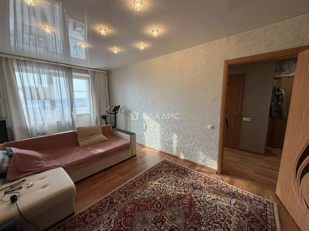 1-к кв. Московская область, Воскресенск Рабочая ул., 121 (33.1 м) - Фото 1