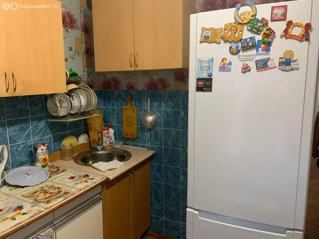 1-комнатная квартира: Вологда, Вологодская улица, 10Б (31.8 м) - Фото 1