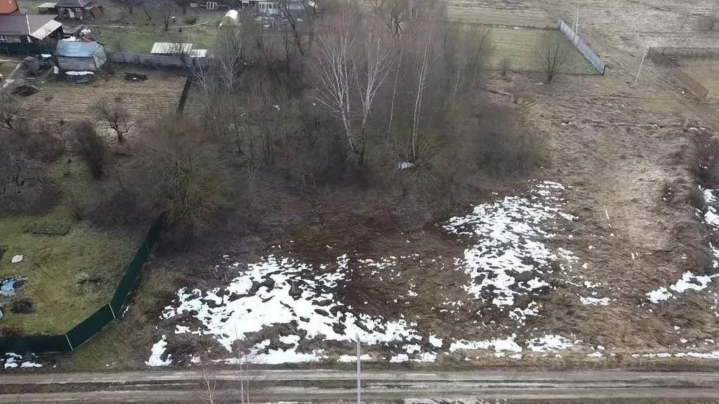 Участок в Московская область, Волоколамский муниципальный округ, д. ... - Фото 0
