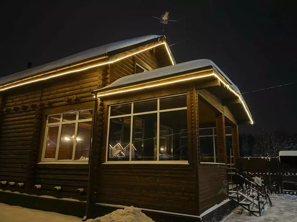 Дом в Ленинградская область, Сертолово Всеволожский район, Петровское ... - Фото 1