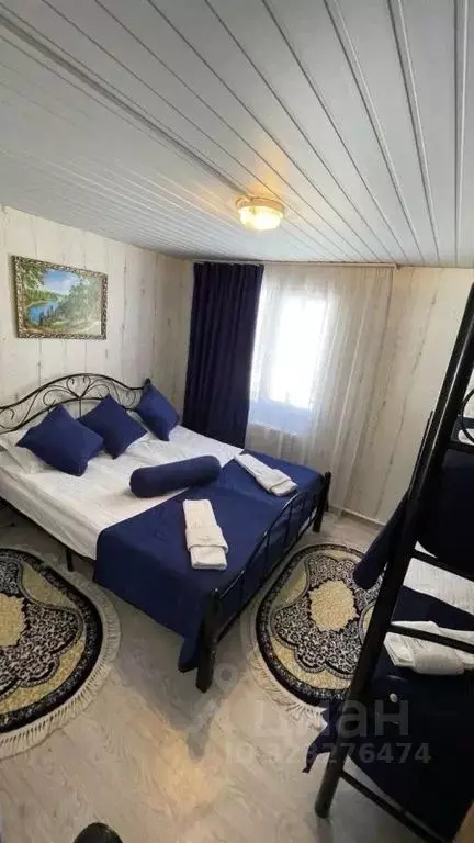 Дом в Карачаево-Черкесия, Зеленчукский район, с. Архыз  (40 м) - Фото 1