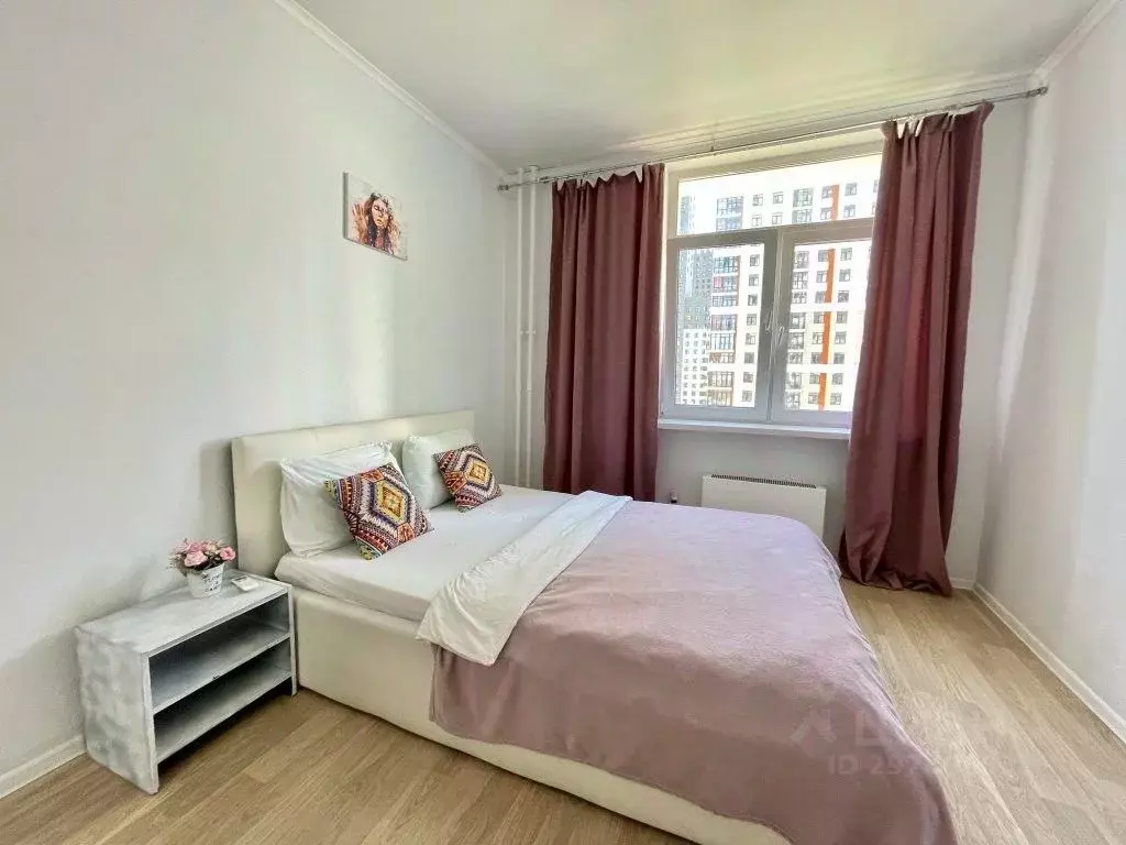 2-к кв. Московская область, Котельники ул. Сосновая, 1к4 (60.0 м) - Фото 1