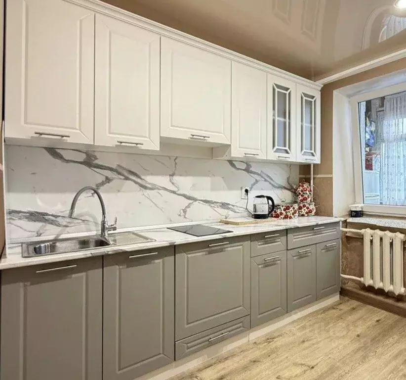 1-к кв. Кабардино-Балкария, Нальчик ул. Кирова, 331/13 (39.9 м) - Фото 1