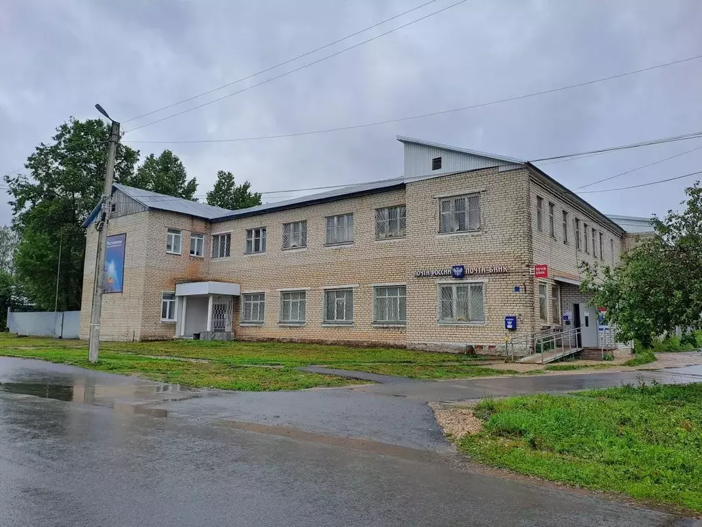 Помещение свободного назначения в Марий Эл, Советский городское ... - Фото 1