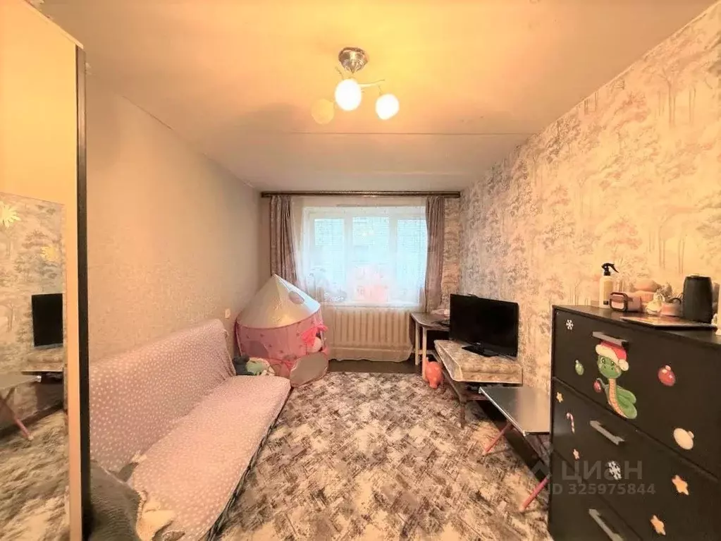 3-к кв. Владимирская область, Покров городской округ, пос. Нагорный ... - Фото 1