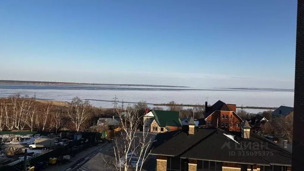 1-к кв. Ульяновская область, Ульяновск ул. Свободы, 2 (50.5 м) - Фото 1