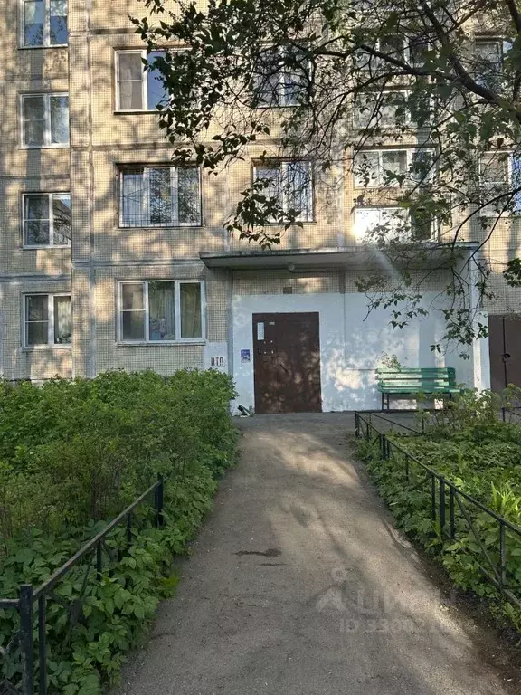 1-к кв. Санкт-Петербург просп. Художников, 33К1 (30.7 м) - Фото 1