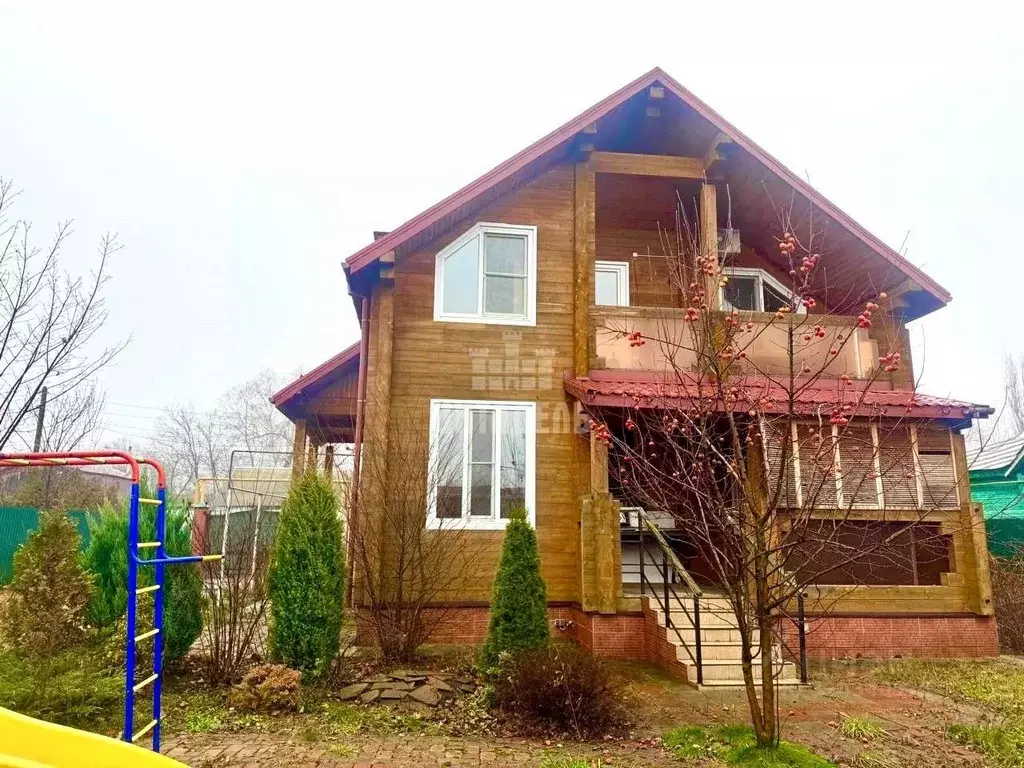 Коттедж в Воронежская область, Воронеж ул. Коммунистическая, 59 (121 ... - Фото 2