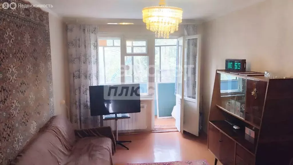 2-комнатная квартира: Липецк, улица М.И. Неделина, 11 (43 м) - Фото 0