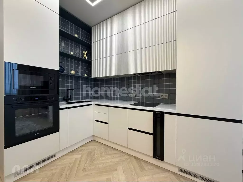 2-к кв. Москва Шмитовский проезд, 39к6 (47.0 м) - Фото 1