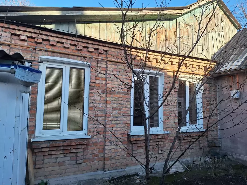 Дом в Северная Осетия, Владикавказ ул. Ушинского (65 м) - Фото 0