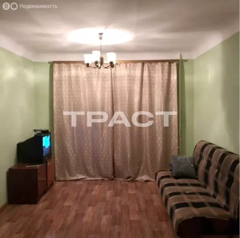 1к в -комнатной квартире ( м) - Фото 1