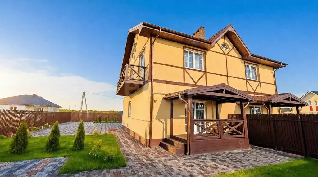 Дом в Калининградская область, Зеленоградский муниципальный округ, ... - Фото 1