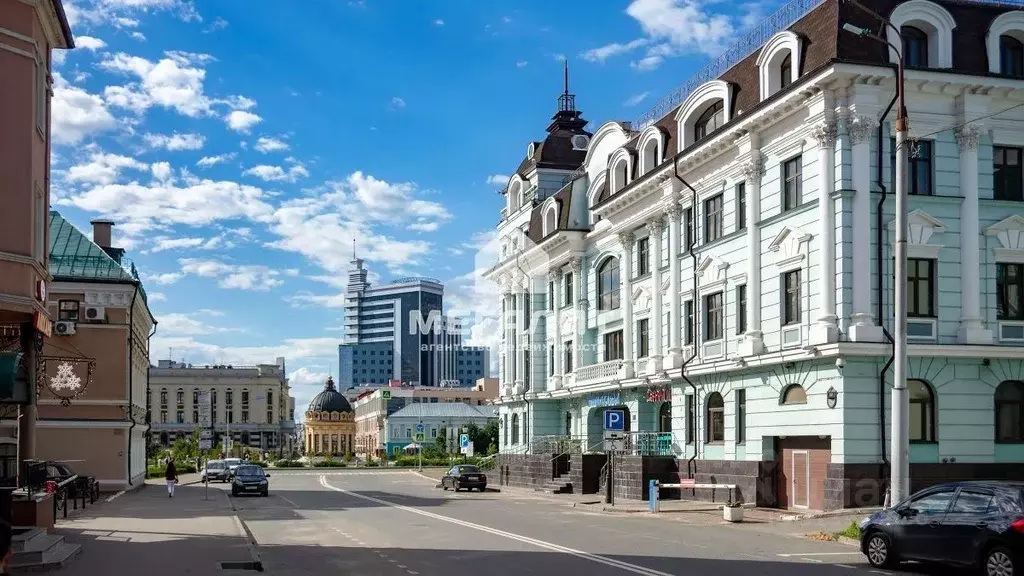 Помещение свободного назначения в Татарстан, Казань Петербургская ул., ... - Фото 2