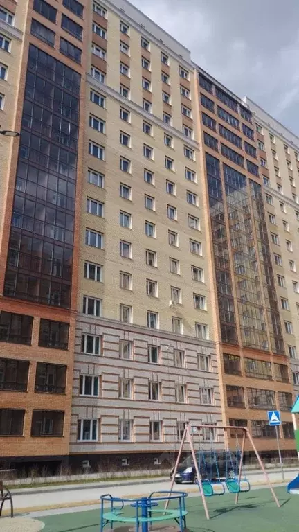 2-к кв. Омская область, Омск ул. А.Н. Кабанова, 2 (62.3 м) - Фото 1