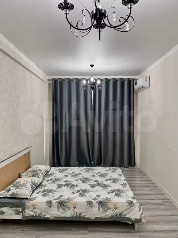 1-к. квартира, 41,3 м, 4/5 эт. - Фото 0