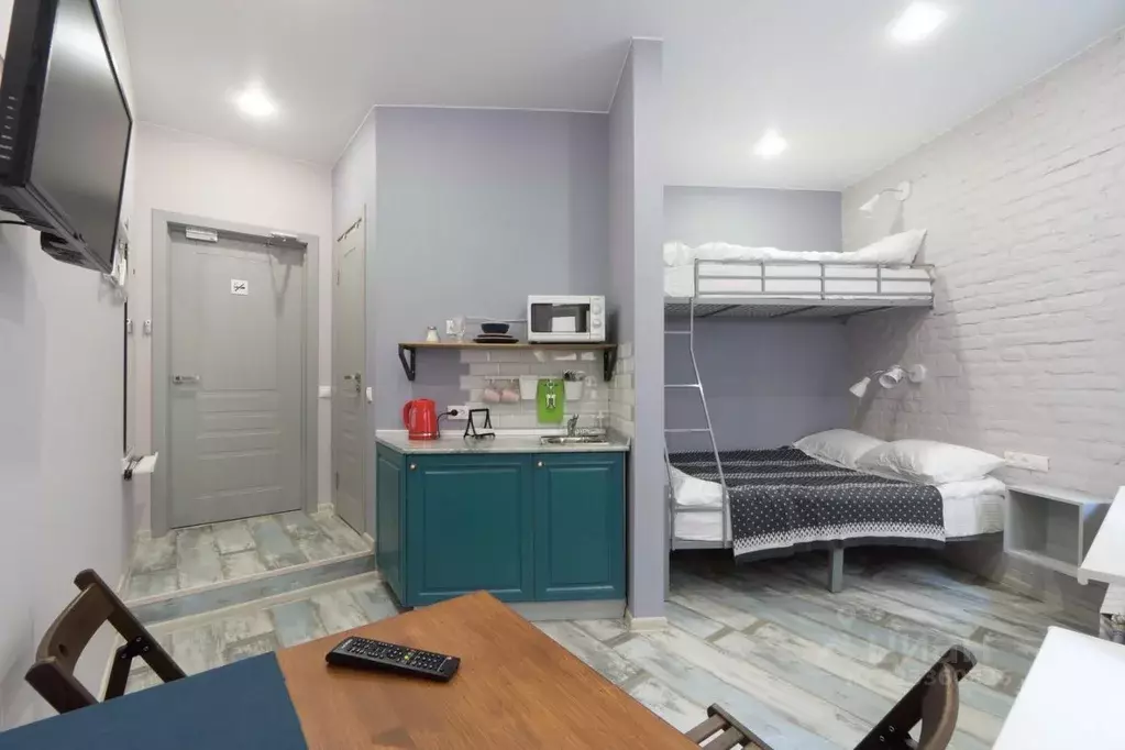 Студия Санкт-Петербург Литейный просп., 61 (15.0 м) - Фото 1