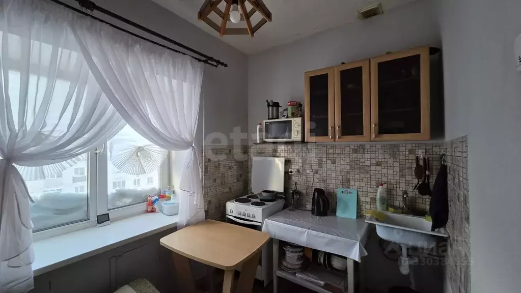 1-к кв. Красноярский край, Норильск Комсомольская ул., 36 (36.0 м) - Фото 1