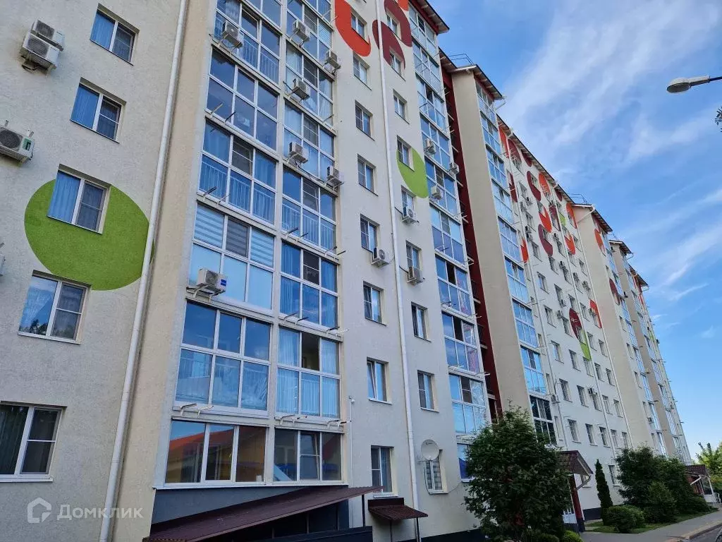 Продаётся 2-к квартира, 54.7 м - Фото 1