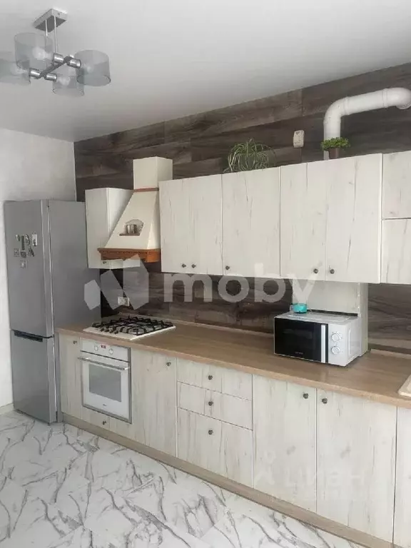 3-к кв. Калининградская область, Гурьевский муниципальный округ, пос. ... - Фото 1