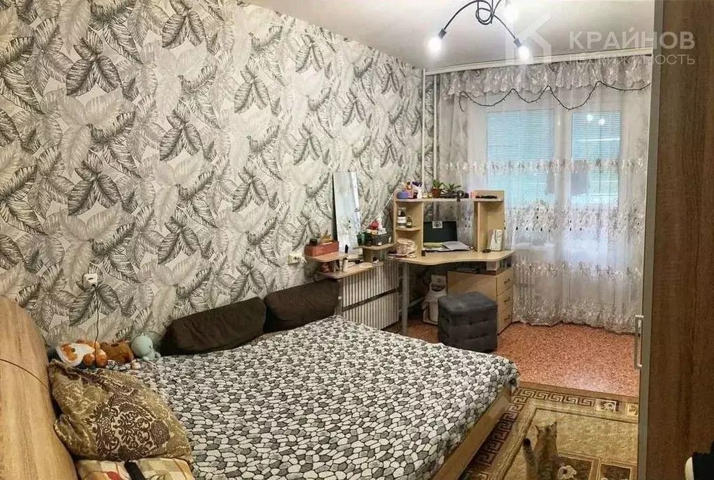 3-к кв. Воронежская область, Воронеж ул. Берег реки Дон, 26/1 (68.0 м) - Фото 1