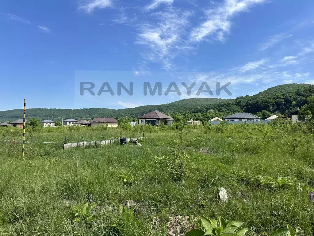 Участок в Адыгея, Майкопский район, пос. Тульский ул. Энергетиков, 89 ... - Фото 2