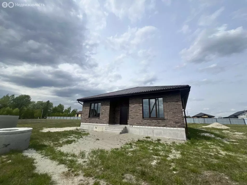 Дом в деревня Дубровка, переулок Лермонтова, 2А (136 м) - Фото 0