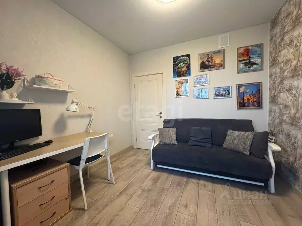 2-к кв. Московская область, Люберцы Зенино ЖК Самолет мкр, ул. ... - Фото 1