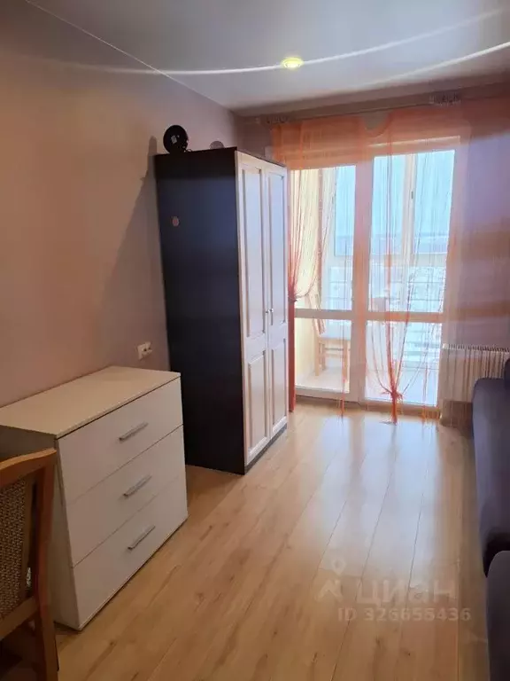 Студия Алтайский край, Новоалтайск Прудская ул., 40 (22.0 м) - Фото 2