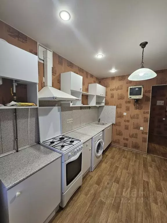 1-к кв. Татарстан, Казань ул. Салиха Батыева, 15 (34.0 м) - Фото 2