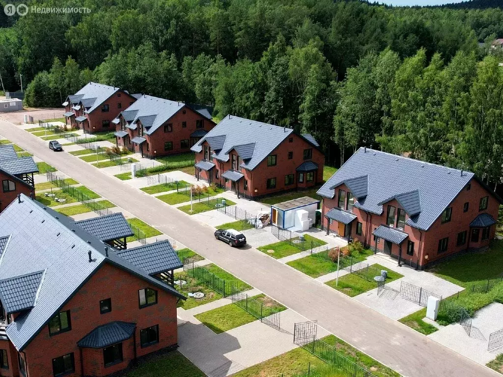 Дом в Юкковское сельское поселение, КП Юкковское парк (124 м) - Фото 1