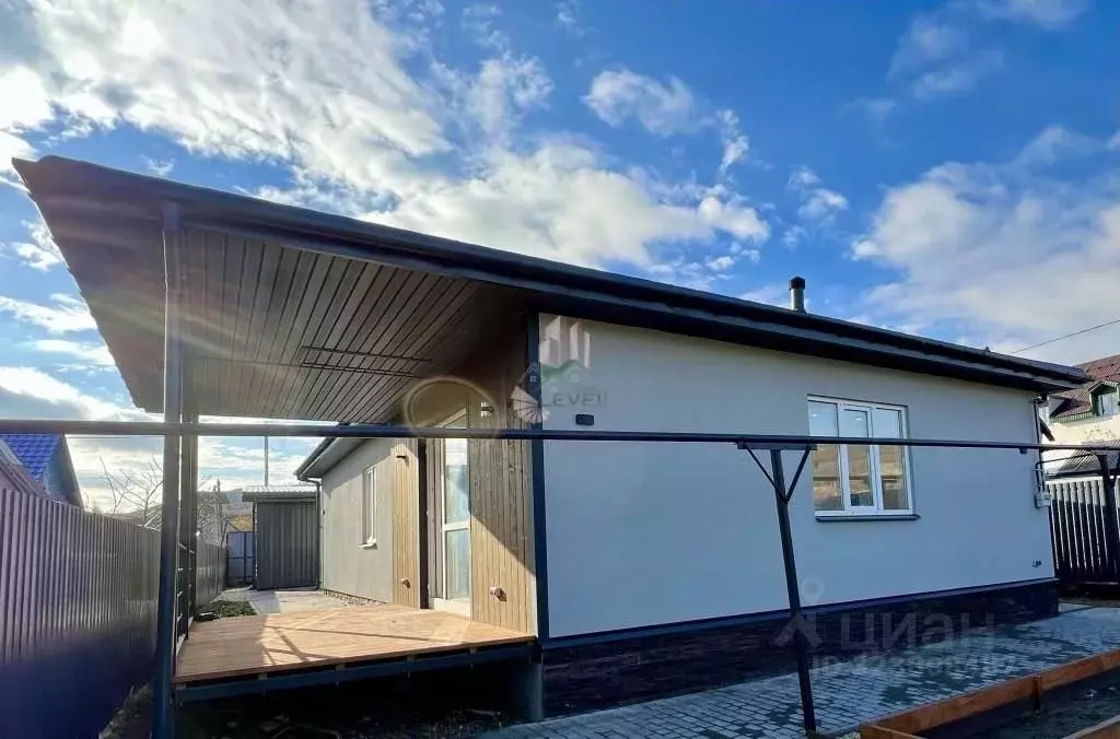 Дом в Саратовская область, Саратов проезд 6-й Динамовский (108 м) - Фото 1