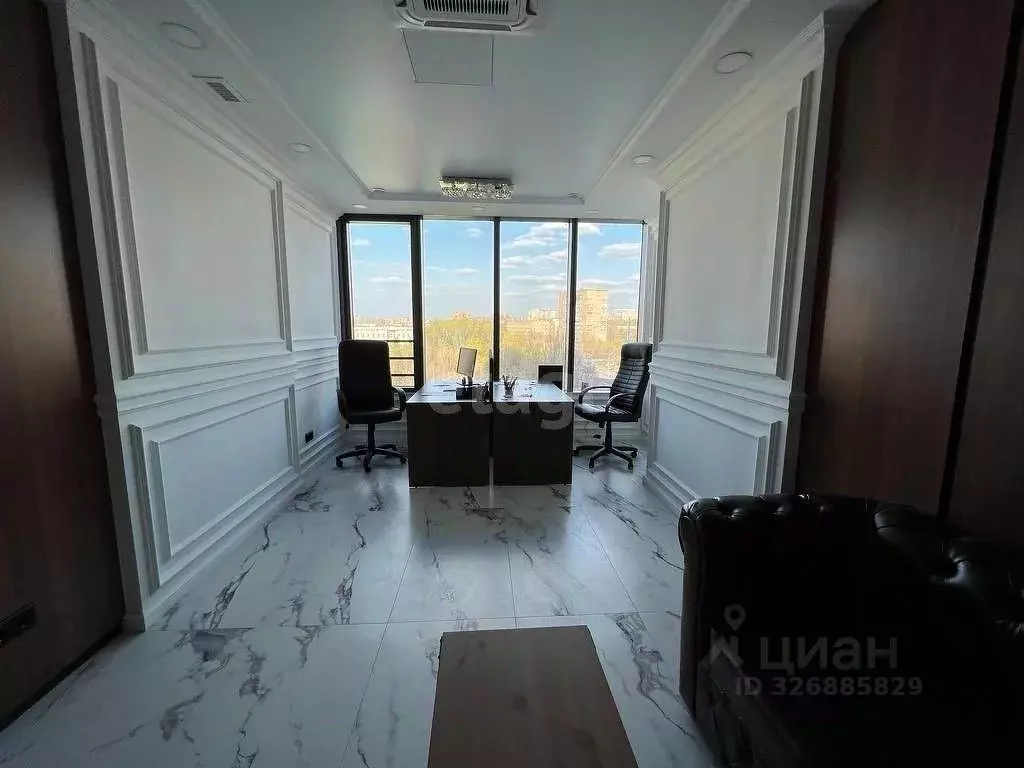 Офис в Москва Мосфильмовская ул., 74Б (120 м) - Фото 1