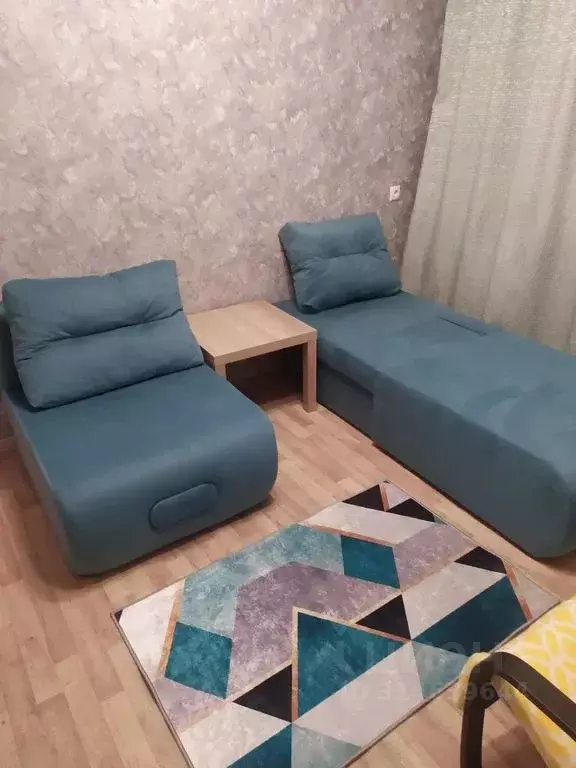 2-к кв. Пермский край, Пермь ул. Вильямса, 37 (31.0 м) - Фото 0