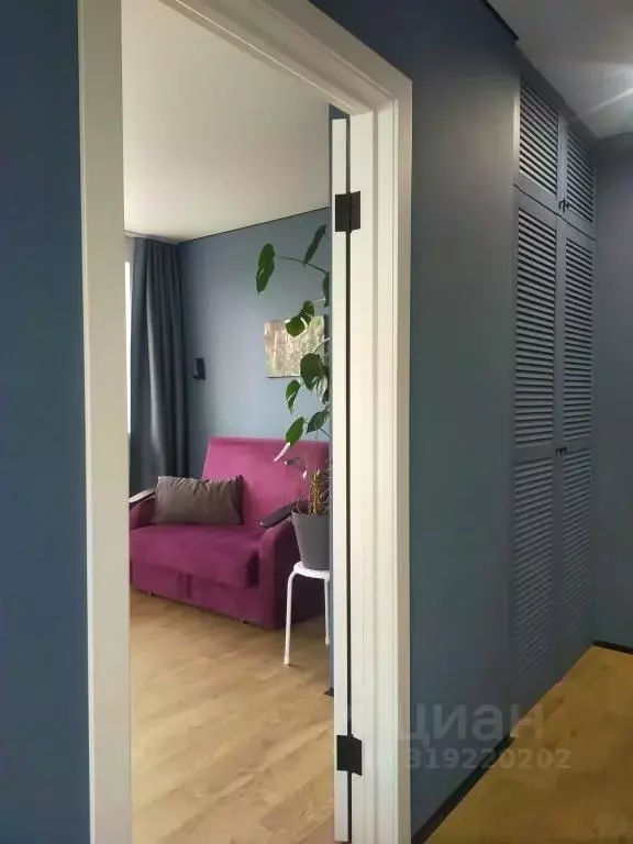 1-к кв. Татарстан, Казань ул. Чехова, 36 (35.0 м) - Фото 0