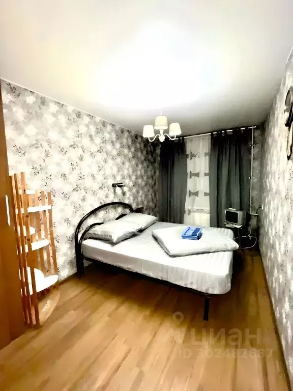 3-к кв. Татарстан, Казань Волгоградская ул., 2 (90.0 м) - Фото 0