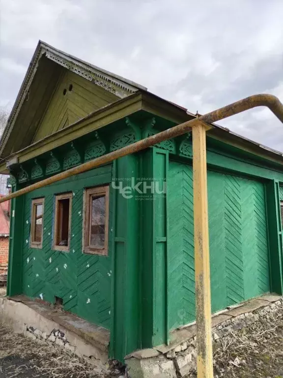 Дом в Нижегородская область, Дальнеконстантиновский муниципальный ... - Фото 0