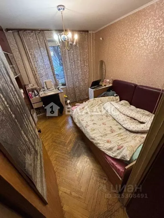 3-к кв. Москва ул. Павла Корчагина, 7 (66.7 м) - Фото 1