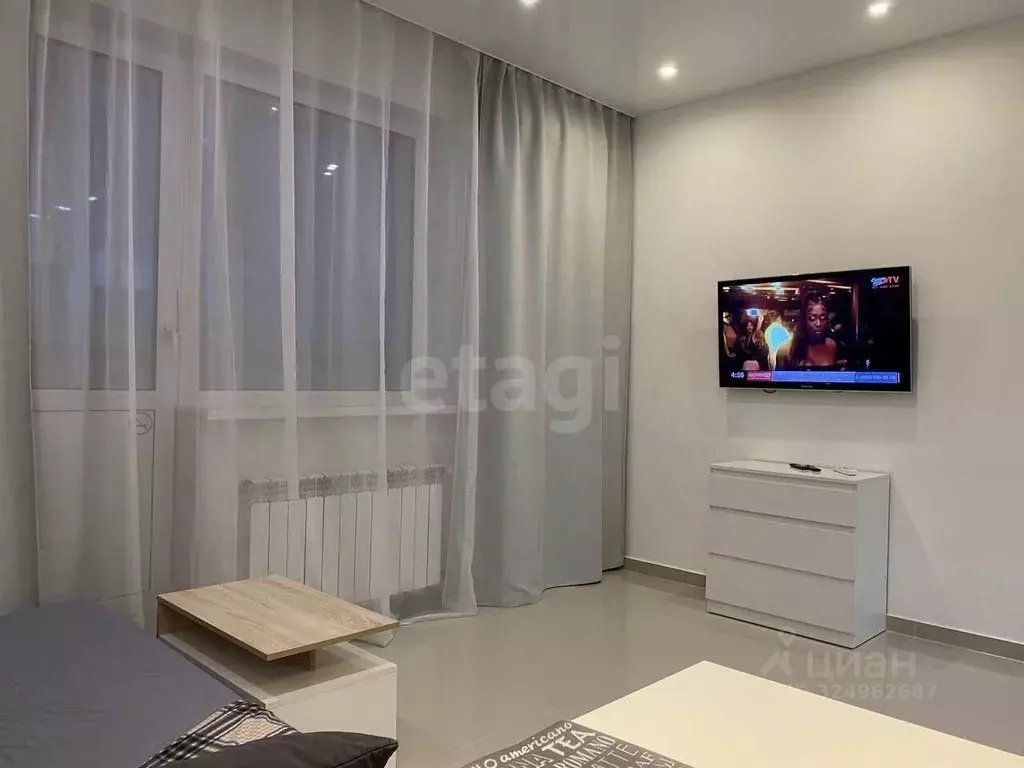 Студия Новосибирская область, Новосибирск ул. Державина, 92 (32.0 м) - Фото 1