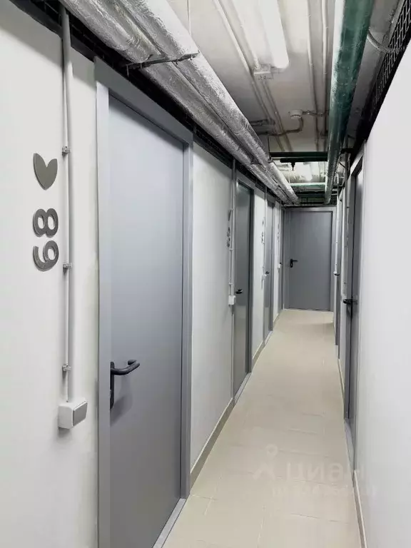 Склад в Москва АйЛав жилой комплекс (8 м) - Фото 1