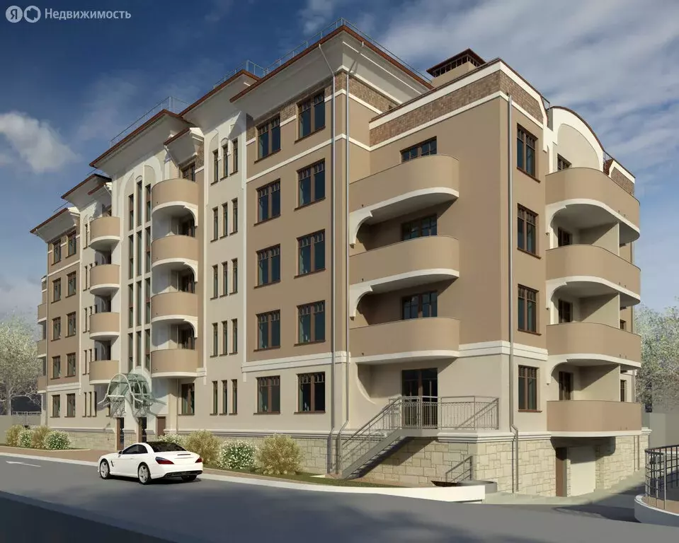 3-комнатная квартира: Калининград, улица Яблоневая Аллея, 10 (90 м) - Фото 2