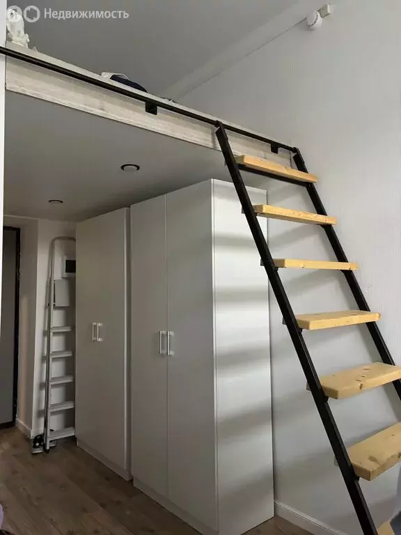 Квартира-студия: посёлок городского типа Ильинский, Пролетарская ... - Фото 1