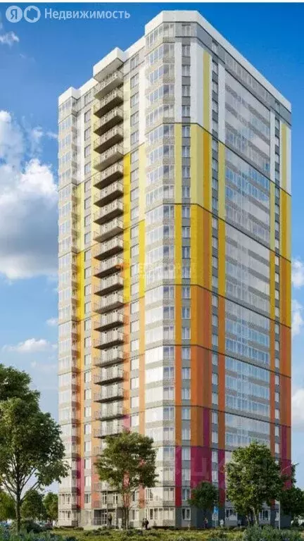 2-комнатная квартира: Пермь, Кустовая улица, 2А (46 м) - Фото 2