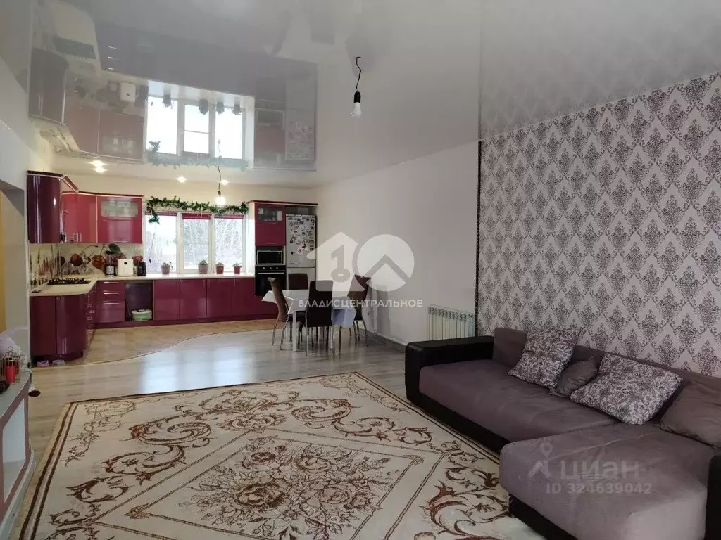 Дом в Новосибирская область, Искитимский район, Совхозный сельсовет, ... - Фото 2