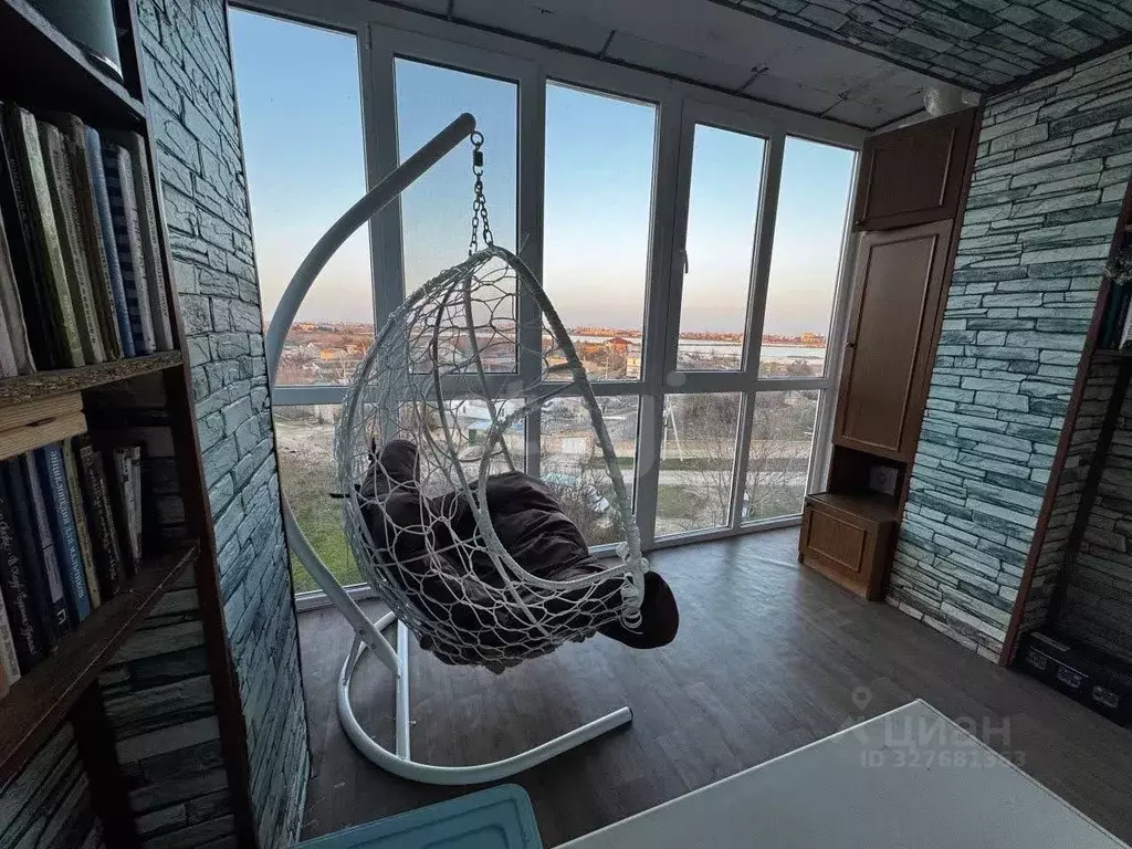 3-к кв. Крым, Евпатория городской округ, Заозерное пгт ул. Зеленая, 5 ... - Фото 1